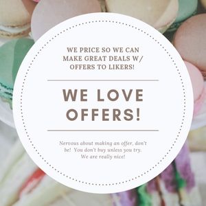 Other - We send great offers to likers! Other - We send great offers to likers!
